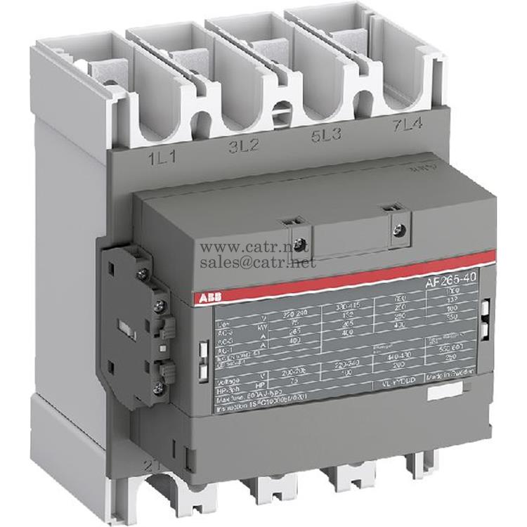 ABB Components 1SFL547102R1411 Power contactor, AC switching