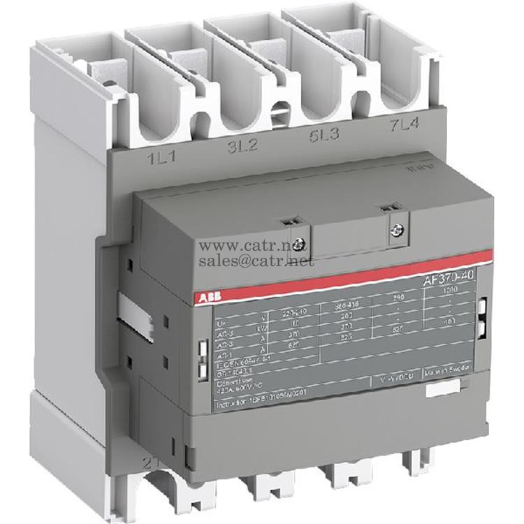 ABB Components 1SFL587102R1100 Power contactor, AC switching