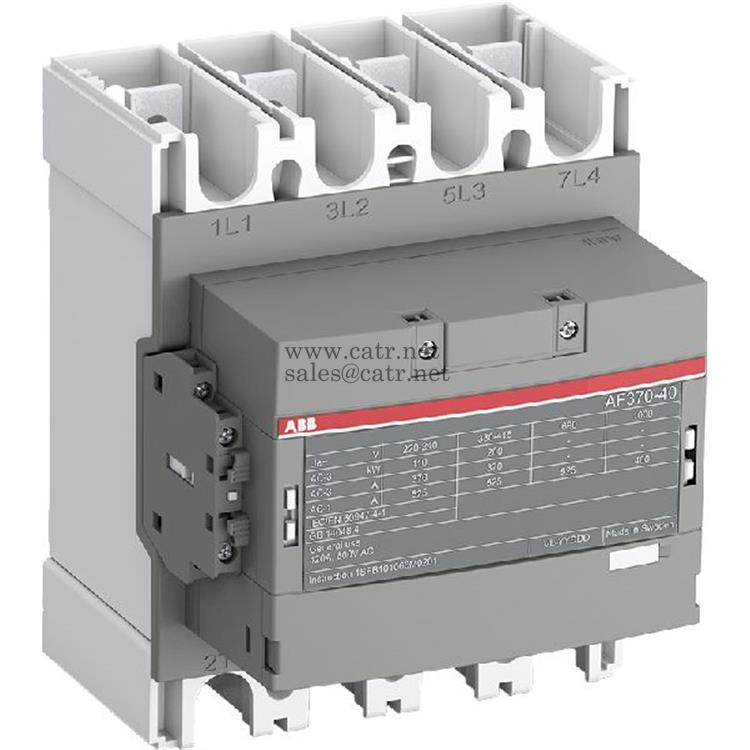 ABB Components 1SFL607102R1411 Power contactor, AC switching