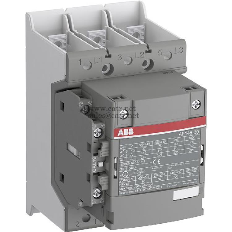 ABB Components 1SFL467002R1211 Power contactor, AC switching