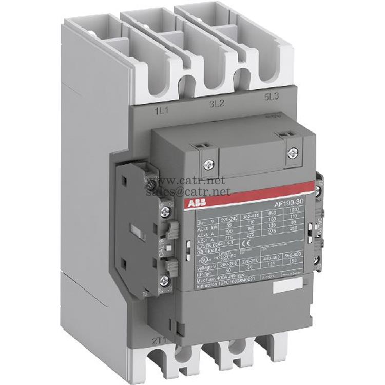 ABB Components 1SFL487002R1322 Power contactor, AC switching