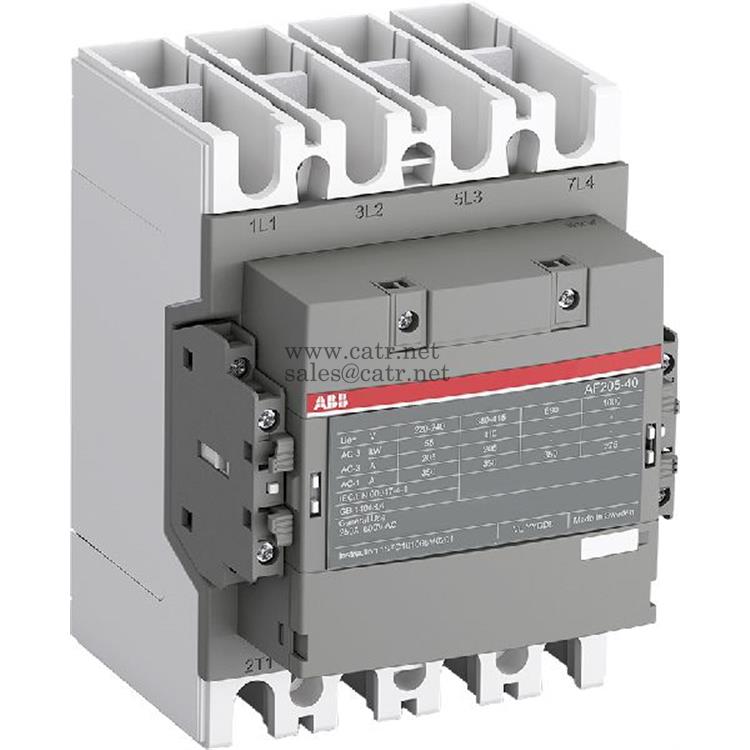 ABB Components 1SFL487102R1222 Power contactor, AC switching