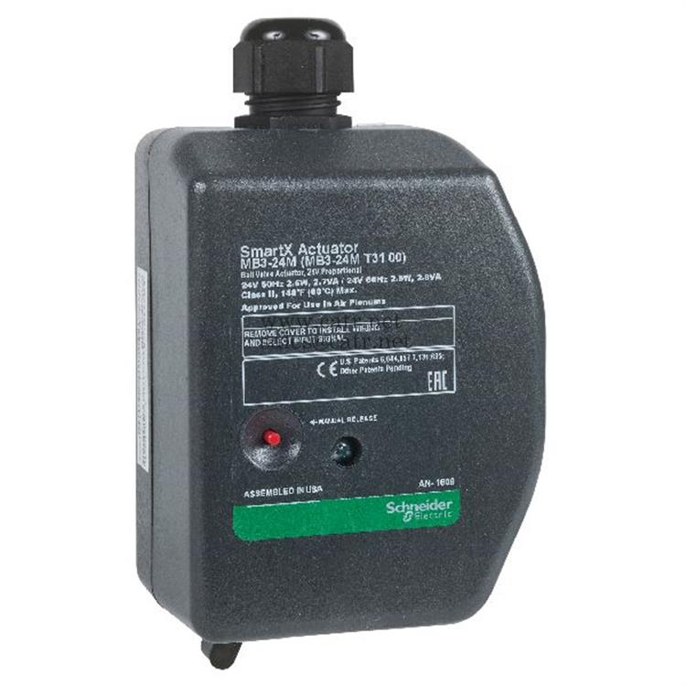 Schneider Electric MB3-24F-T3 Electric servomotor