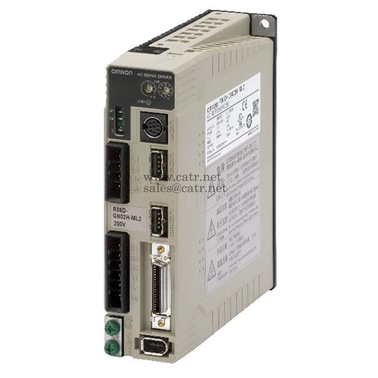 Omron R8DG0039C Motor management device