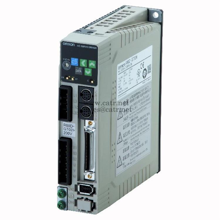 Omron R8DG1002M Motor management device
