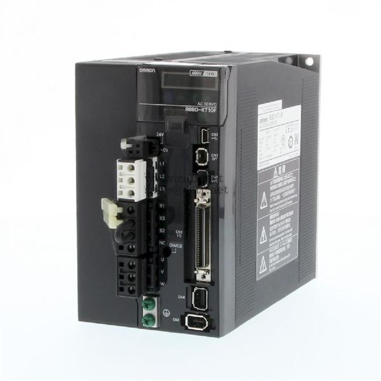 Omron R8DK0034M Motor management device