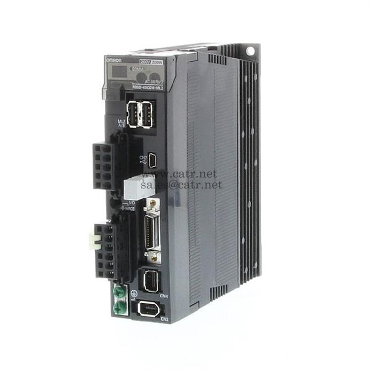 Omron R8DK0066H Motor management device