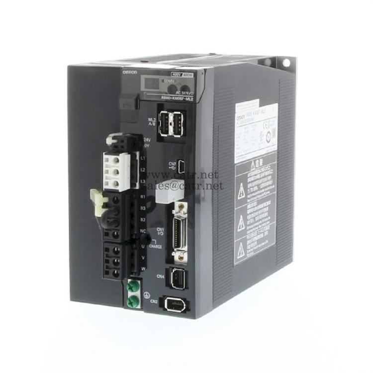 Omron R8DK0073M Motor management device