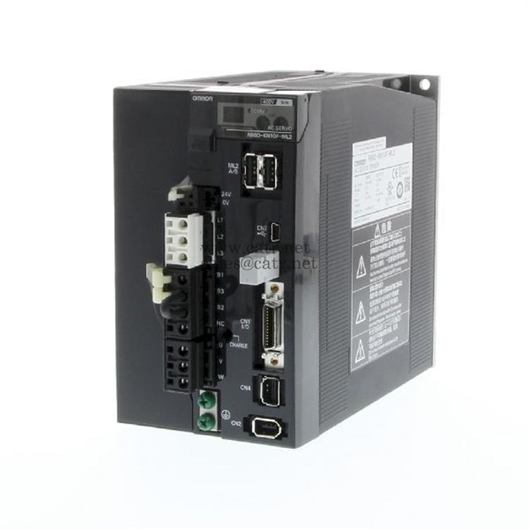 Omron R8DK0077C Motor management device