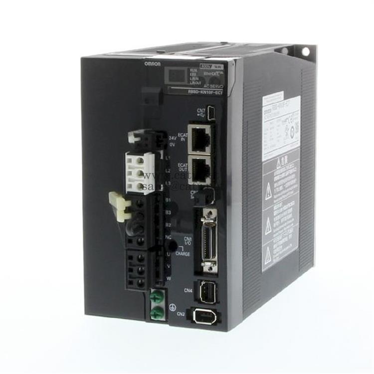 Omron R8DK9152C Motor management device