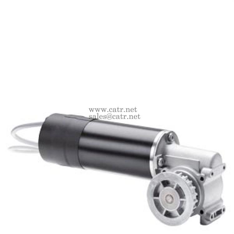 Siemens 6FB12035AT017MP0 Gear motor for door control systems
