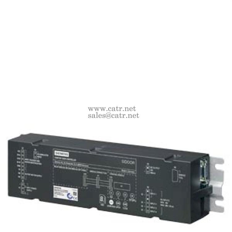Siemens 6FB11111AT103VE2 Door control system