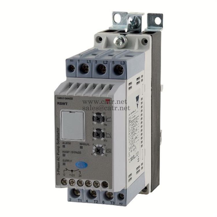 Carlo Gavazzi RSWT4012E0V10 Soft starter