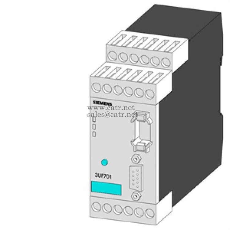 Siemens 6AG10101AU004AA0 Motor management device