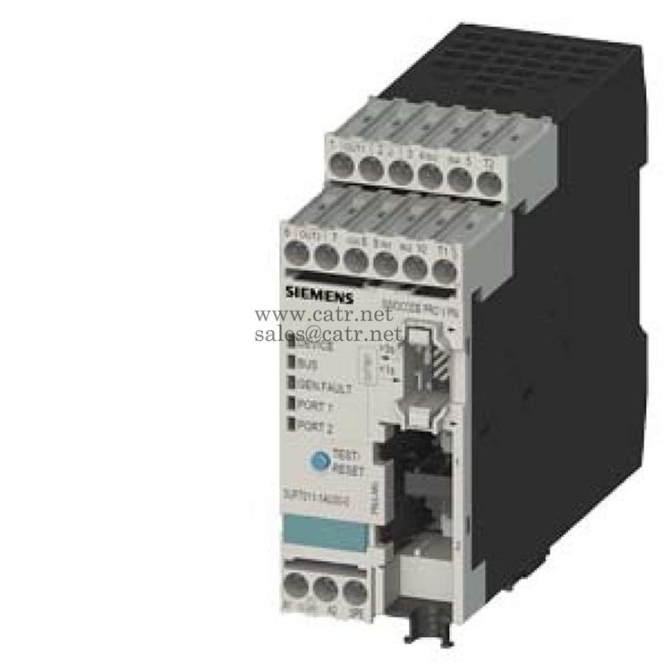Siemens 3UF70111AU000 Motor management device