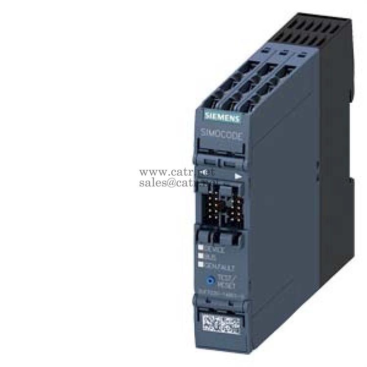 Siemens 3UF70201AB010 Motor management device