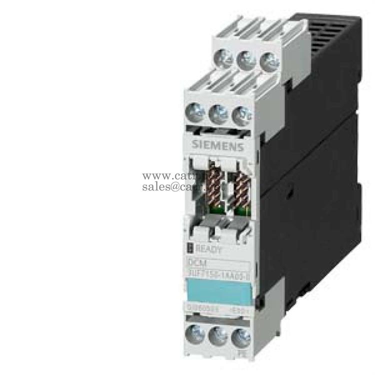 Siemens 3UF71501AA000 Motor management device