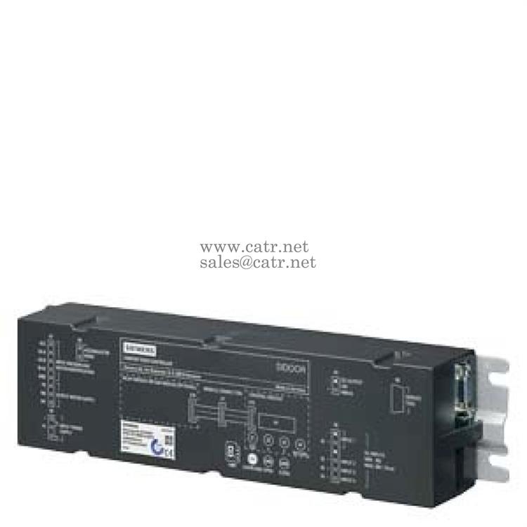 Siemens 6FB11210BM133AT2 Door control system