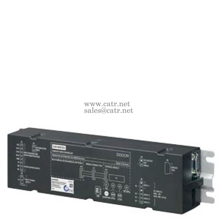 Siemens 6FB11110AT103AT2 Door control system