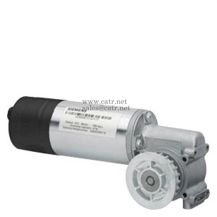 Siemens 6FB11030AT104MB0 Gear motor for door control systems