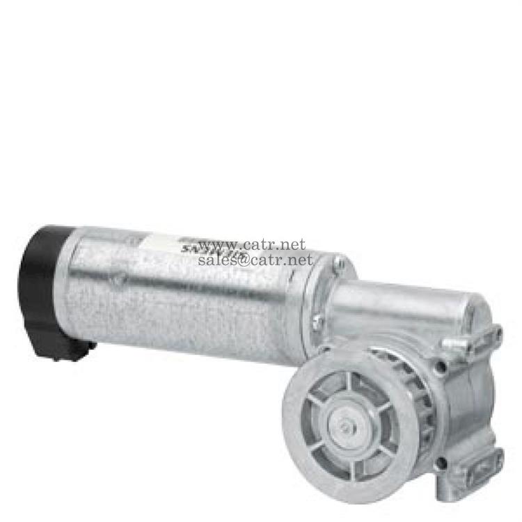 Siemens 6FB11030AT105MA0 Gear motor for door control systems