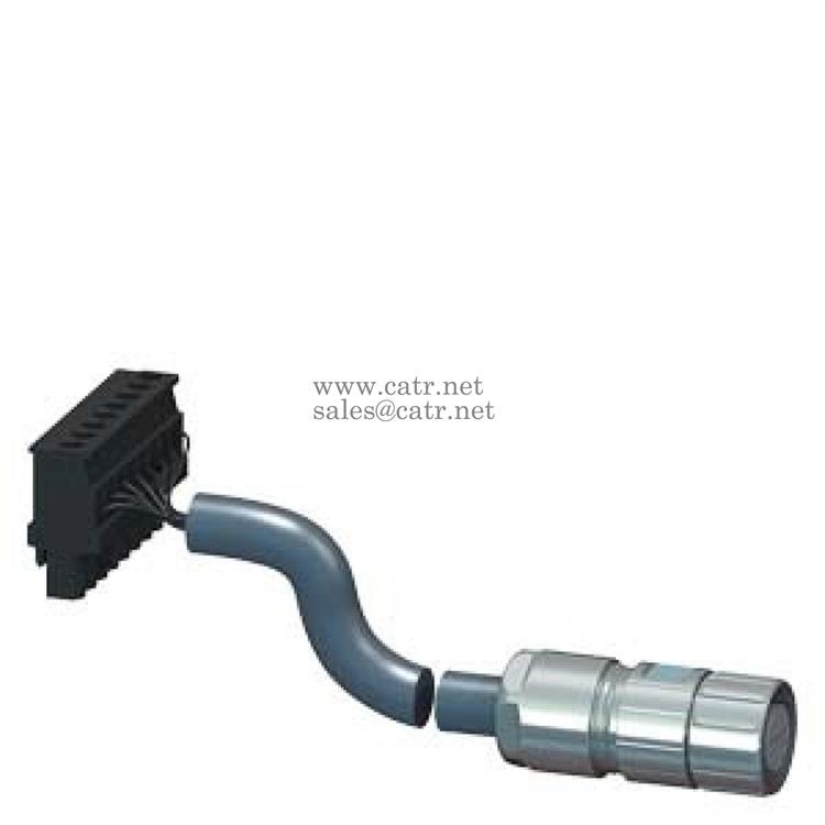 Siemens 6FB11040AT010CB5 Gear motor for door control systems