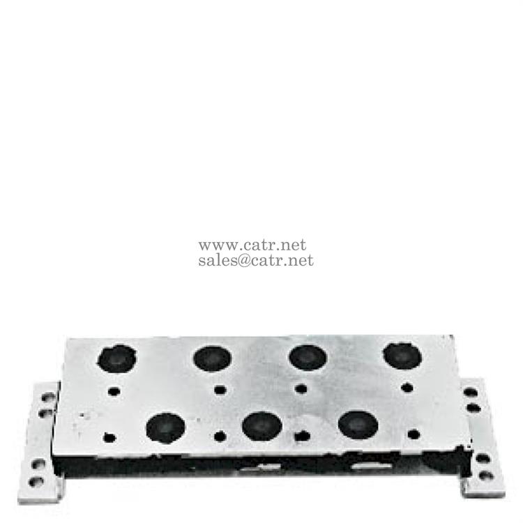 Siemens 6FB11040AT020AD0 Gear motor for door control systems