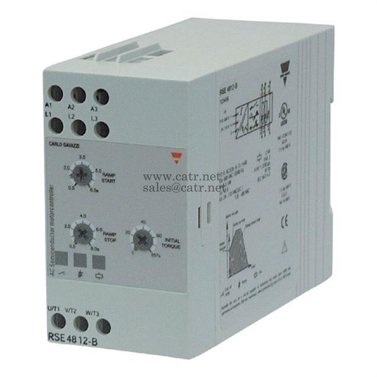 Carlo Gavazzi RSE4003B Soft starter