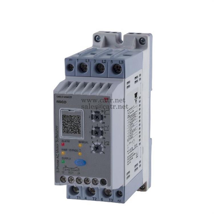 Carlo Gavazzi RSGD4012E0VD210 Soft starter