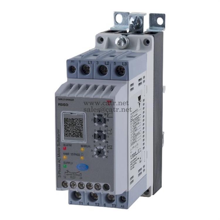 Carlo Gavazzi RSGD4045E0VX200 Soft starter