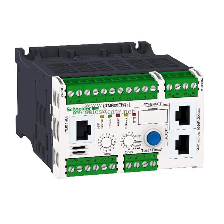 Schneider Electric LTMR08EBD Motor management device