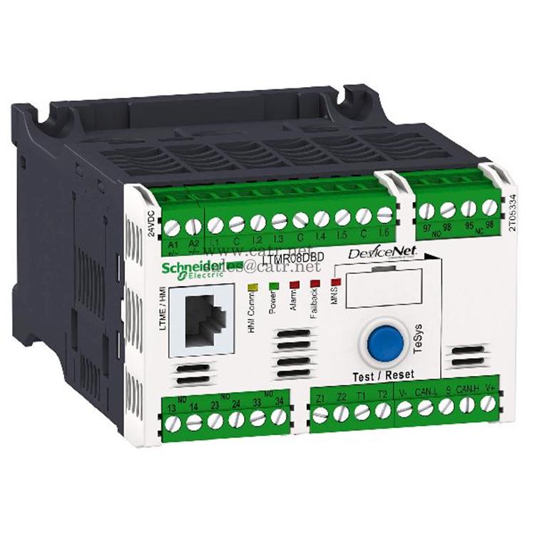Schneider Electric LTMR100DFM Motor management device