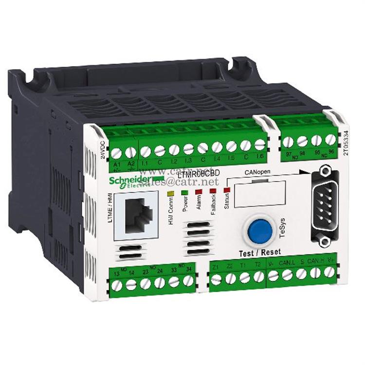 Schneider Electric LTMR27CFM Motor management device