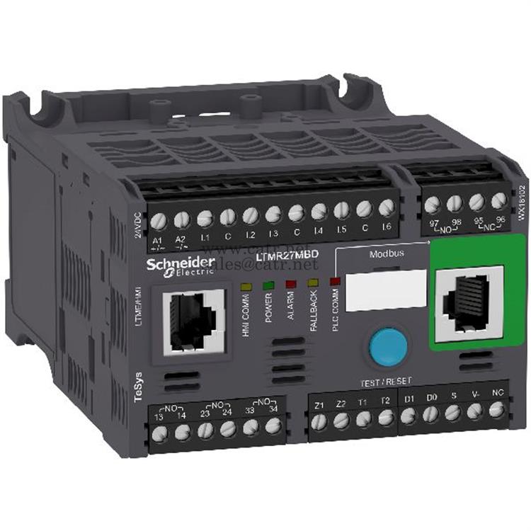 Schneider Electric LTMR27MBD Motor management device