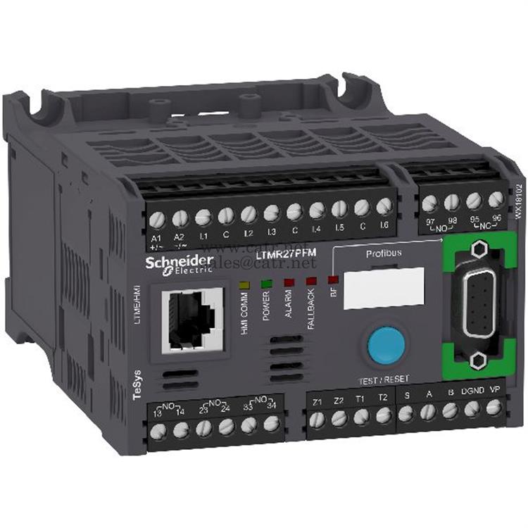 Schneider Electric LTMR27PFM Motor management device
