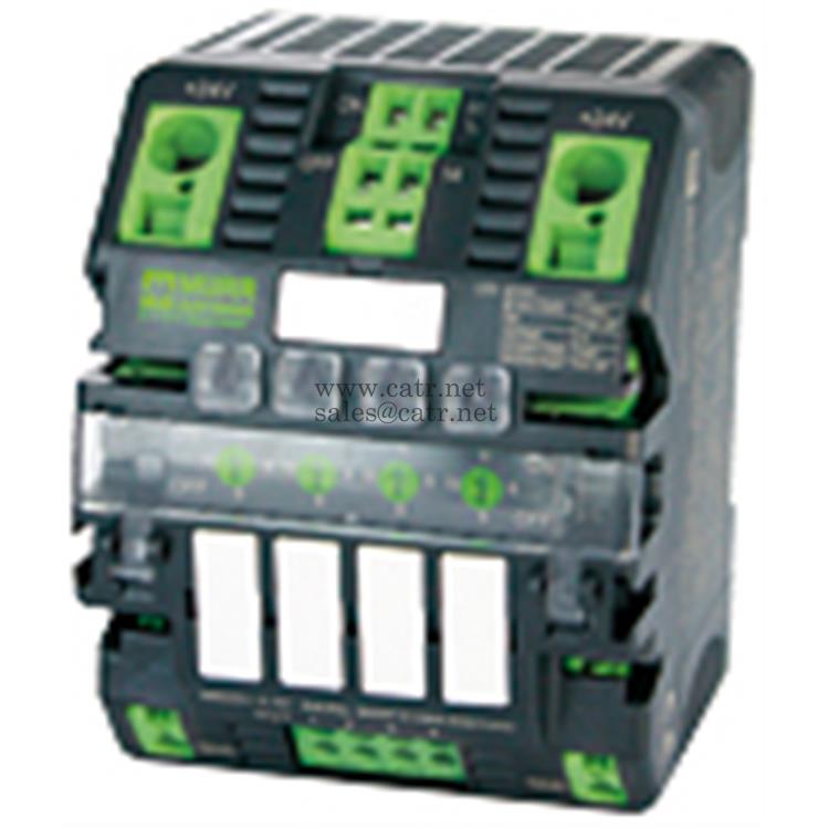 Murrelektronik 9000-41084-0401000 Motor management device