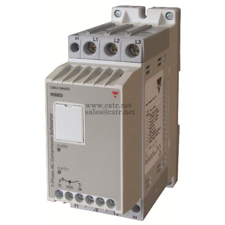 Carlo Gavazzi RSBD4012EV61HP Soft starter