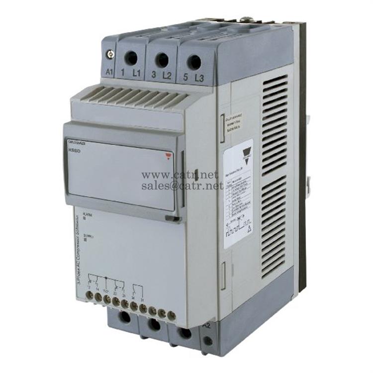 Carlo Gavazzi RSBD6070GGV61HP Soft starter