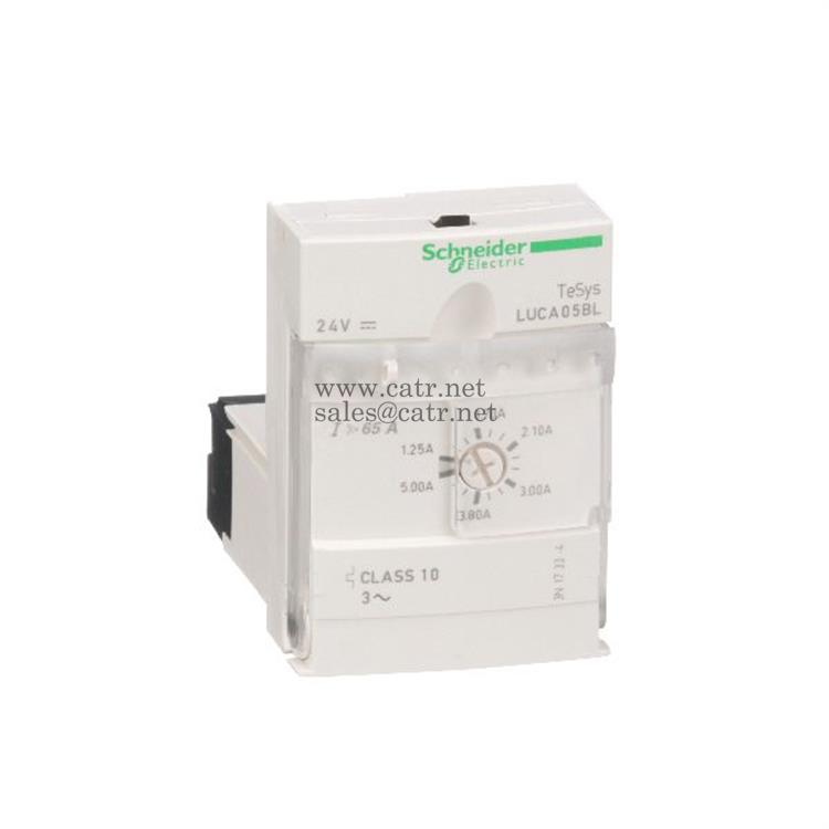 Schneider Electric LUCA05BL Motor starter/Motor starter combination