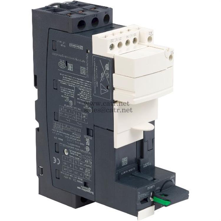 Schneider Electric LUB32 Motor starter/Motor starter combination