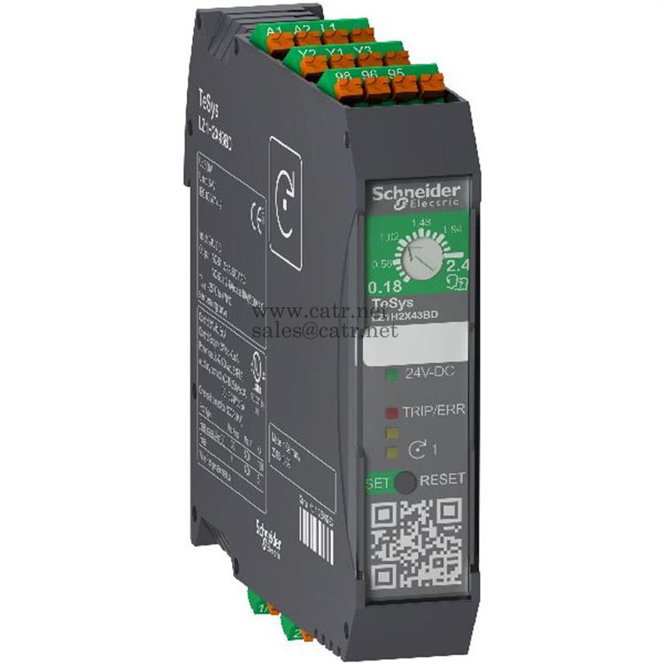 Schneider Electric LZ1H6X53FU Motor starter/Motor starter combination