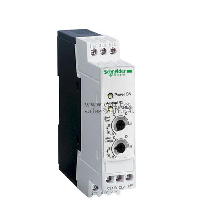 Schneider Electric ATS01N103FT Soft starter
