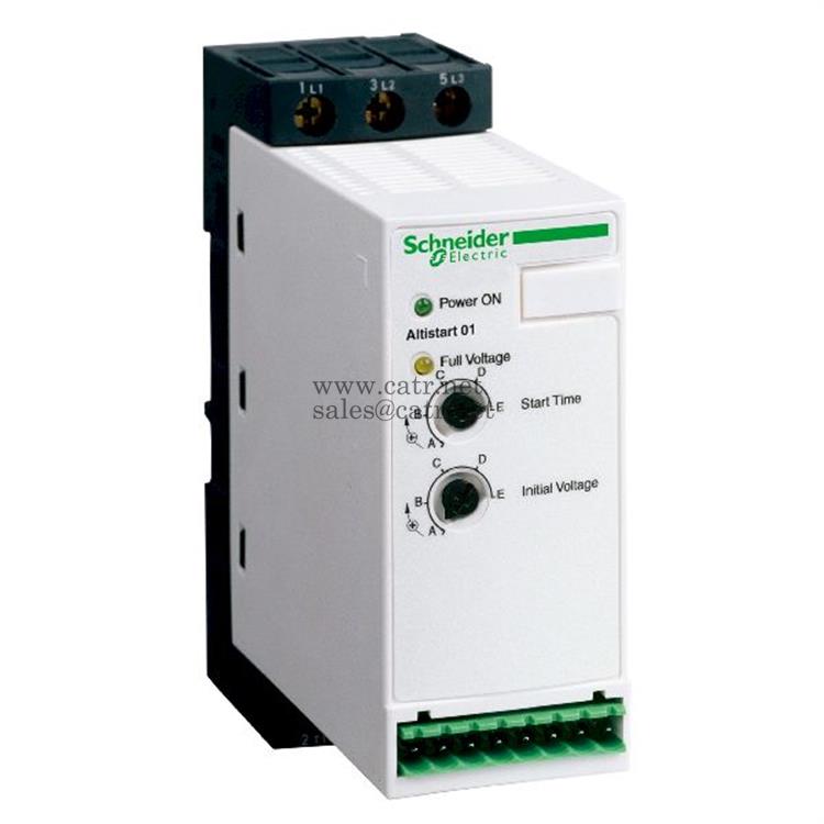 Schneider Electric ATS01N125FT Soft starter