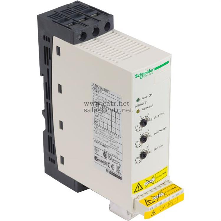 Schneider Electric ATS01N222RT Soft starter