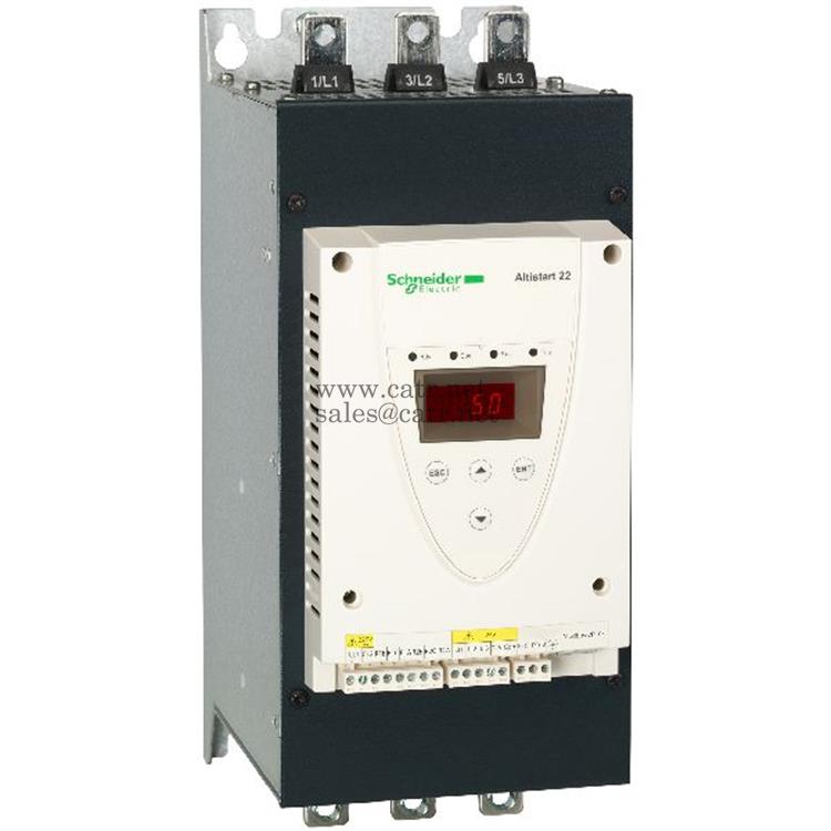 Schneider Electric ATS22C17Q Soft starter