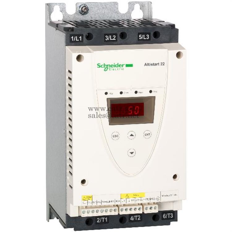 Schneider Electric ATS22D17S6U Soft starter
