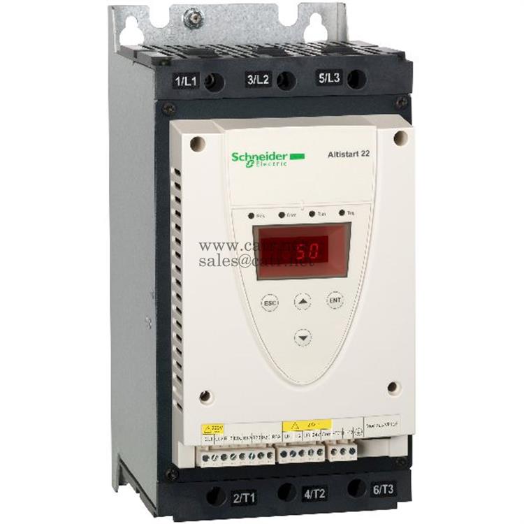 Schneider Electric ATS22D62Q Soft starter