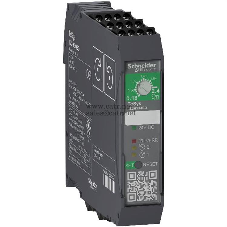 Schneider Electric LZ2H6X5BD Motor starter/Motor starter combination