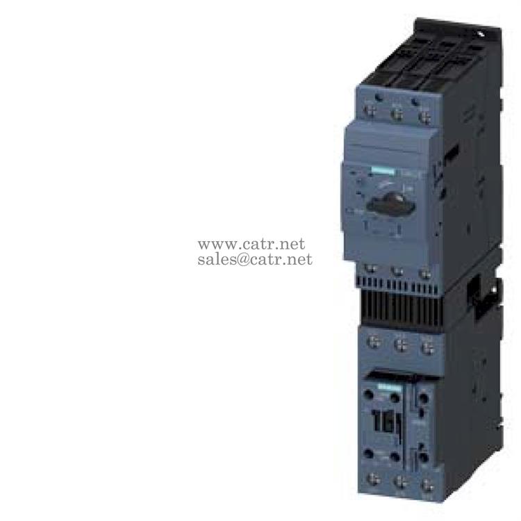 Siemens 3RA21504KA380AP0 Motor starter/Motor starter combination
