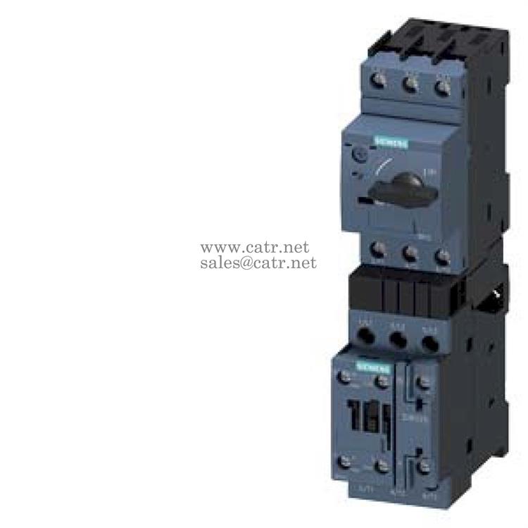 Siemens 3RA21201JA240AP0 Motor starter/Motor starter combination